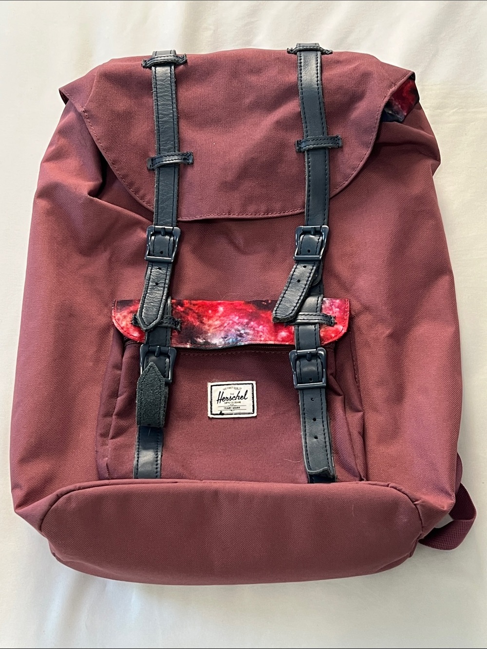 Herschel Supply Co. Little America Galaxy Backpack